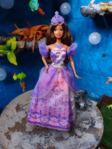 Barbie mosqueteira viveca
