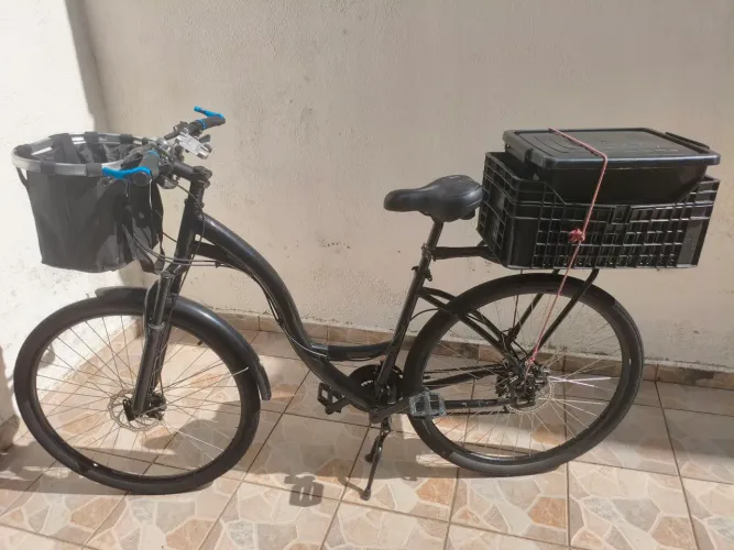 Bicicleta Aro 29 South Curving 700 Vintage Retro