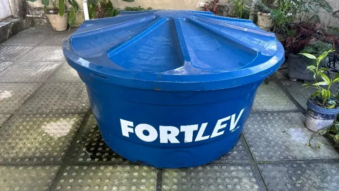 Caixa D?água FORTLEV