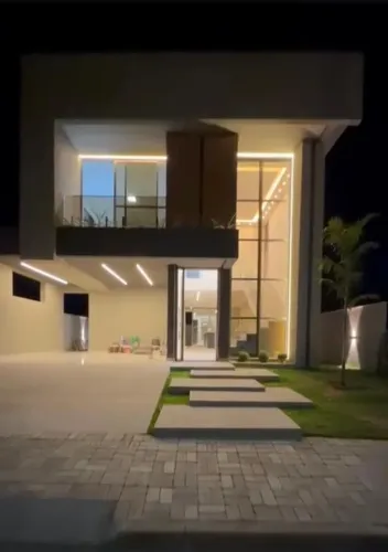 Casa condomínio fechado Sunville Residence