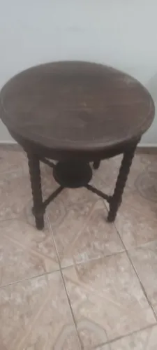 Mesa Canto Redonda