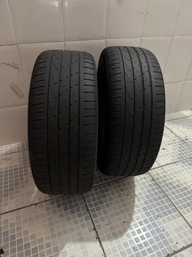 Par Pneus Hankook 235/50r 19 Ventus SUV Original Tiguan