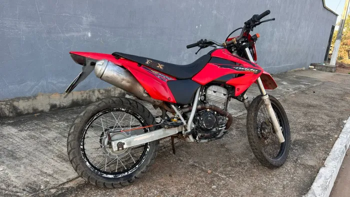Honda XR 250 Tornado 2008
