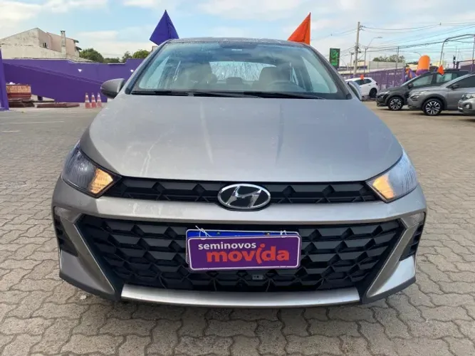 Hyundai HB20S Comfort Plus 1.0 Flex 12V Mec. 2025