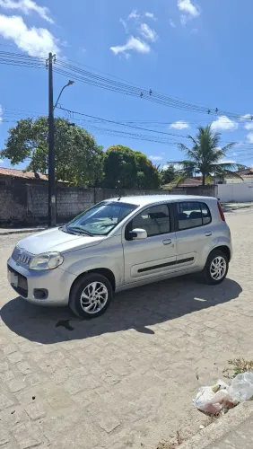 Fiat Uno Vivace/rua 1.0 EVO Fire Flex 8V 5P 2012