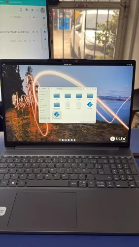 Notebook Lenovo Ryzen 7 7735hs - 1 semana de uso