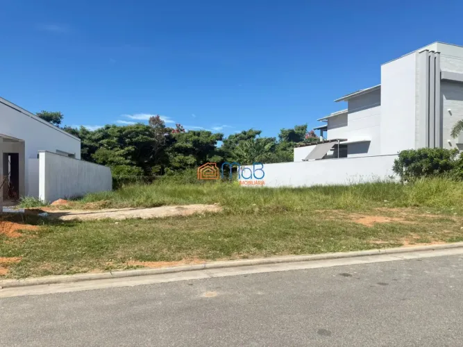 Terreno com 458m2 à venda no Alphaville Rio Costa do Sol  Residencial 2