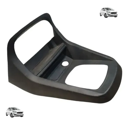 Moldura Manopla Cambio Ford Ka 1.0 2018 A 2020