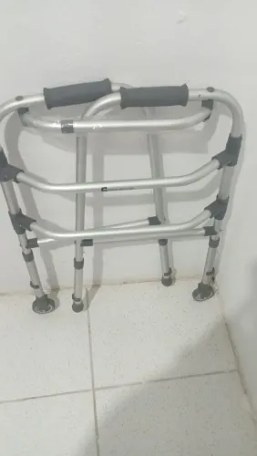 Andajar para idosos.