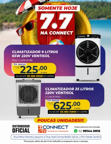 CLIMATIZADOR