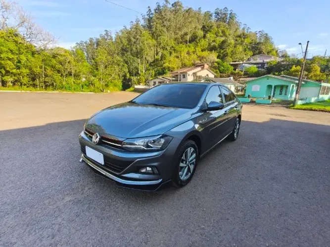 Volkswagen Virtus Highline 200 TSI 1.0 Flex 12V AUT 2020