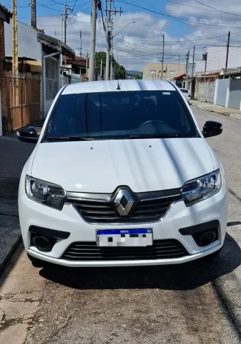 Renault Logan Zen Flex 1.0 12V 4P Mec. 2025