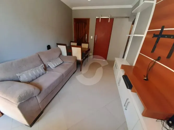Apartamento com 2 dormitórios à venda, 70 m² por R$ 220.000,00 - Fonseca - Niterói/RJ