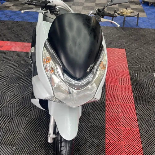 Pcx Branca,perfeito estado