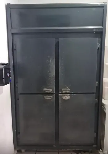 Freezer 4 portas