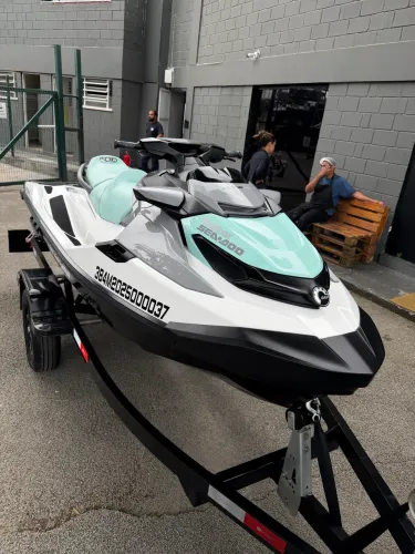 Seadoo GTX PRO 170 2025 Impecável 