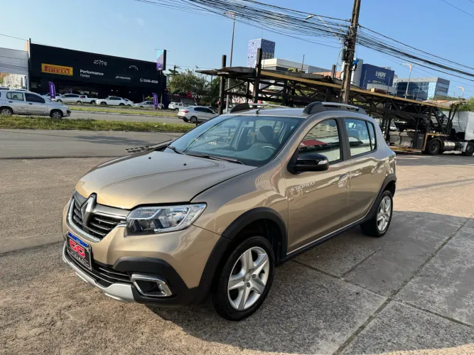 Renault Stepway Zen Flex 1.6 16V Mec. 2024