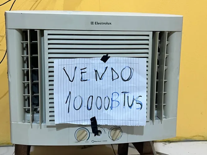 Ar Electrolux 10000 BTUS