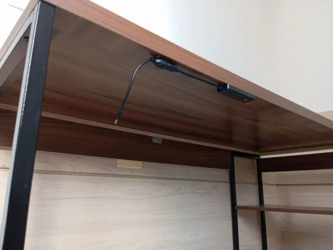 Mesa de Escritório estilo Industrial - Oportunidade