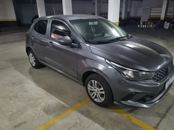 Fiat Argo Drive 1.0 6V Flex 2021