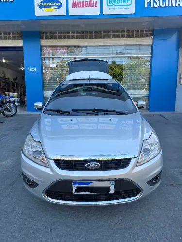 Ford Focus Tita/tita Plus 2.0 Flex 5P Aut. 2012