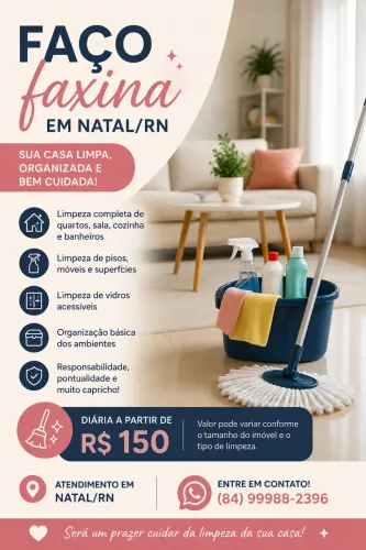 FAXINA