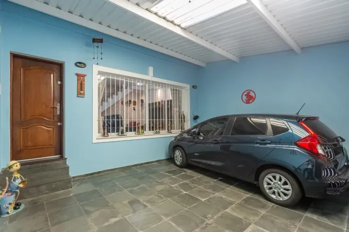 Sobrado para venda em Vila Mariana com 3 quartos, sendo 1 suíte, 149m²