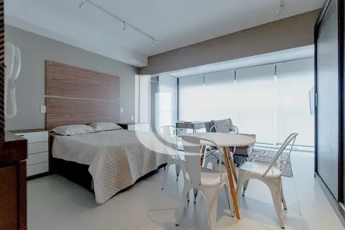 Apartamento para locação, Consolação, São Paulo, SP