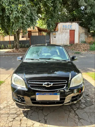 Chevrolet Prisma Sed. Maxx/ LT 1.4 8V Econof. 4P 2012