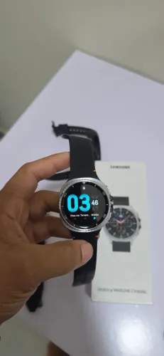 Sansumg galaxy watch 8 CLASSIC LTE 46MM