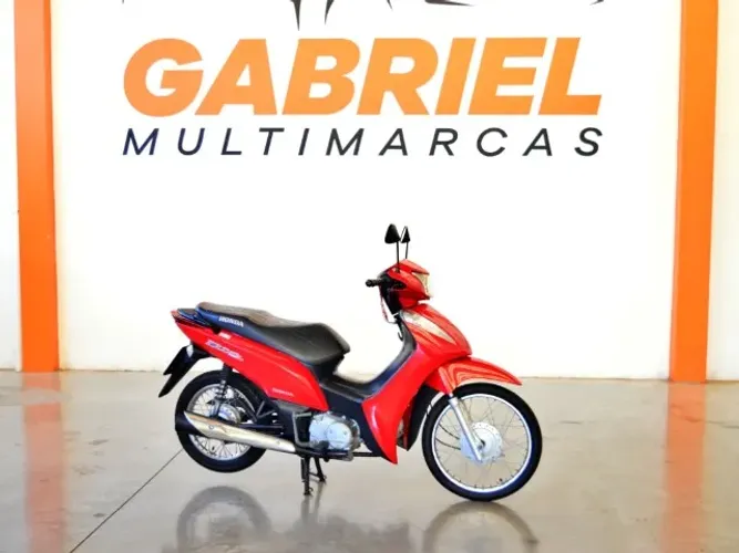 Honda Biz 125 ES 2011