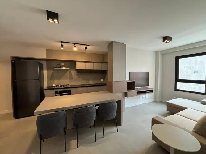 O melhor 1 quarto mobiliado do Santo Agostinho