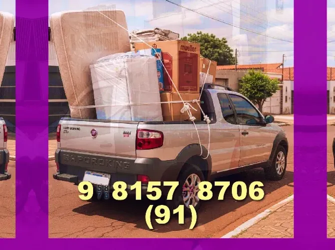 Frete Entregas que fazem a diferença Compartilhe com seus amigos!