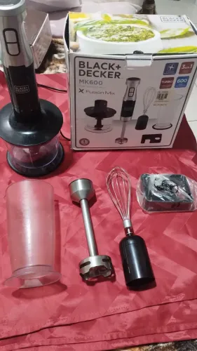Mix da Black & Decker
