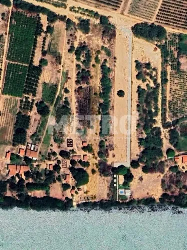 Terreno à venda na Ilha do Rodeadouro, 25x350m, 8.750m², Petrolina-PE