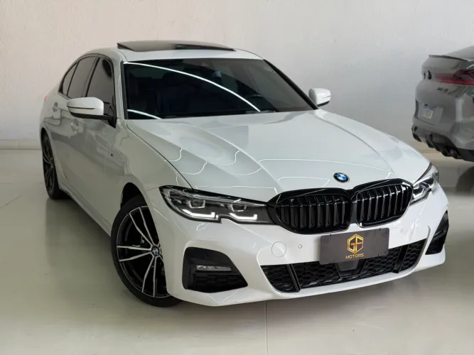 BMW 320I A 2.0 TB M Sport Activeflex 16V 4P 2021