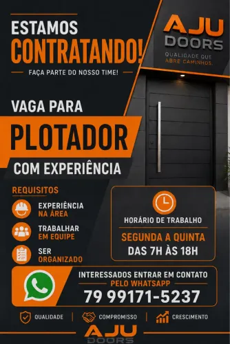 Plotador - Comunicação Visual