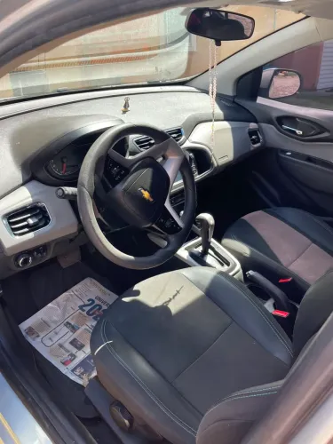 Chevrolet Onix Hatch LT 1.4 8V Flex Aut. 4P 2019
