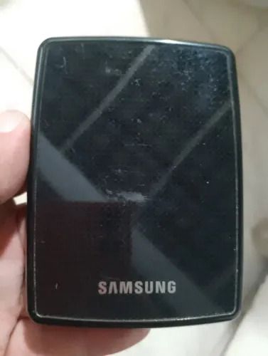 HD externo S2 Samsung 500GB USB 2.0