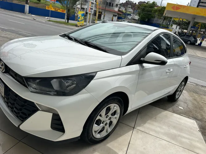 Hyundai HB20 Comfort Plus 1.0 Flex 12V Mec. 2024