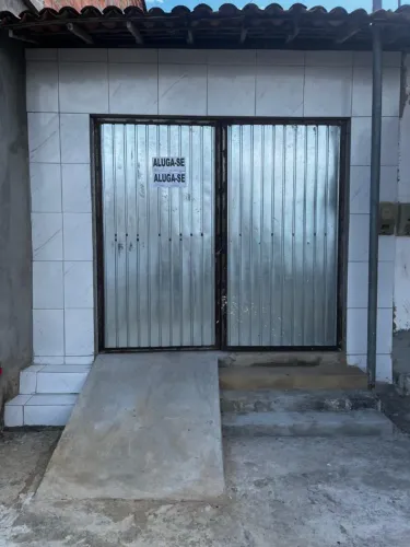ALUGO SALÃO PARA COMÉRCIO NA RUA DA FEIRA DE CARMÓPOLIS