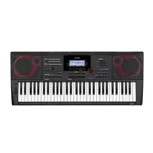 Teclado Casio CTX 3000 - Troco por bateria eletronica