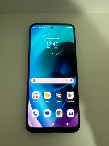 Celular Moto G71 Impecável 