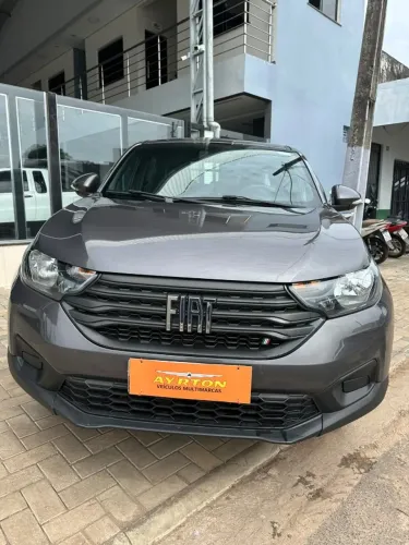 Fiat Strada Freedom 1.3 Flex 8V CD 2025