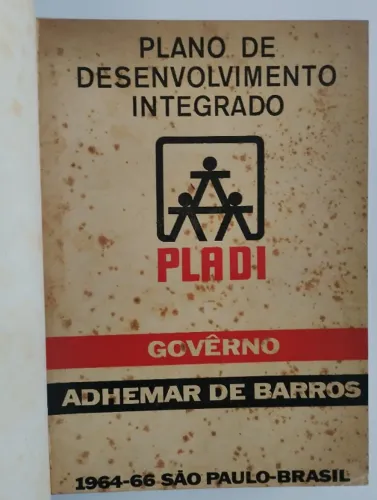 Plano Diretor do Governo de Ademar de Barros - Transportes, Hidrelétricas