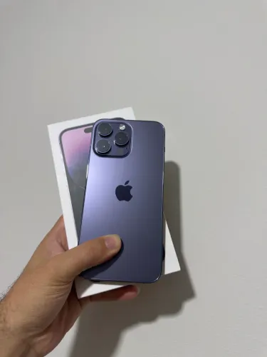 14 Pro Max 128 GB Completo 