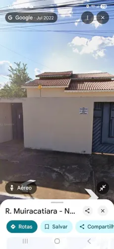 Aluga-se Casa em Canaã dos Carajás-PA.