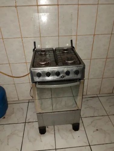 Vendo fogo