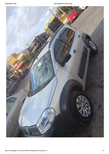 Fiat Uno Mille WAY Economy 1.0 F.flex 4P 2011