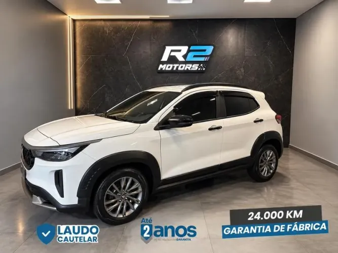 Fiat Pulse Audace 1.0 Turbo 200 Flex Aut. 2024
